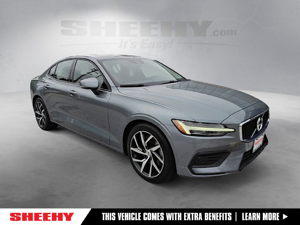 2020 Volvo S60 T5 Momentum