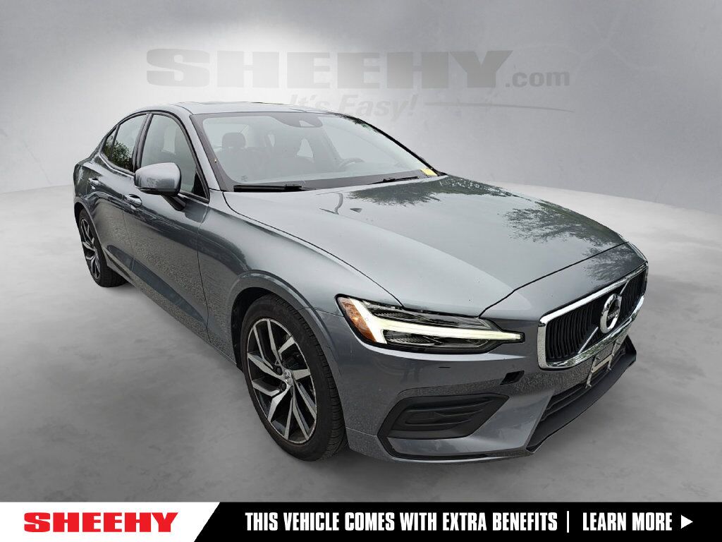 2020 Volvo S60