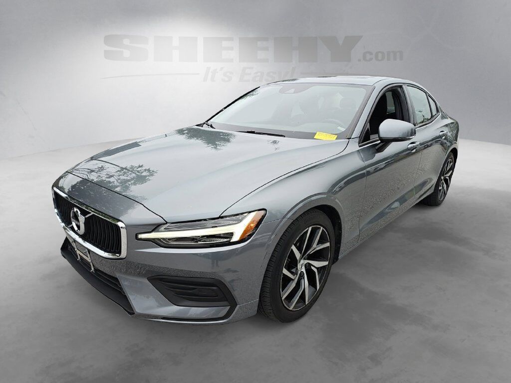 2020 Volvo S60 T5 Momentum Hunt Valley MD