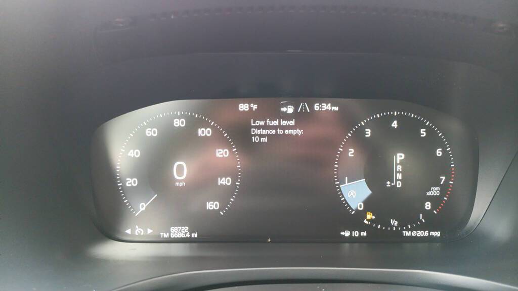 2020 Volvo S60 T6 Momentum AWD 4dr Sedan Saint Augustine FL