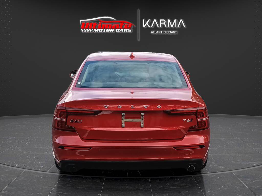 2020 Volvo S60 T6 Momentum AWD 4dr Sedan Saint Augustine FL