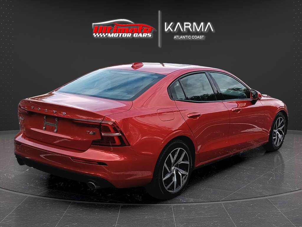 2020 Volvo S60 T6 Momentum AWD 4dr Sedan Saint Augustine FL