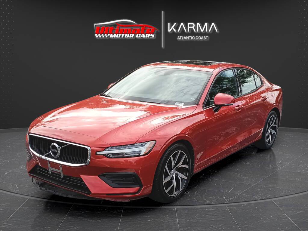 2020 Volvo S60 T6 Momentum AWD 4dr Sedan Saint Augustine FL