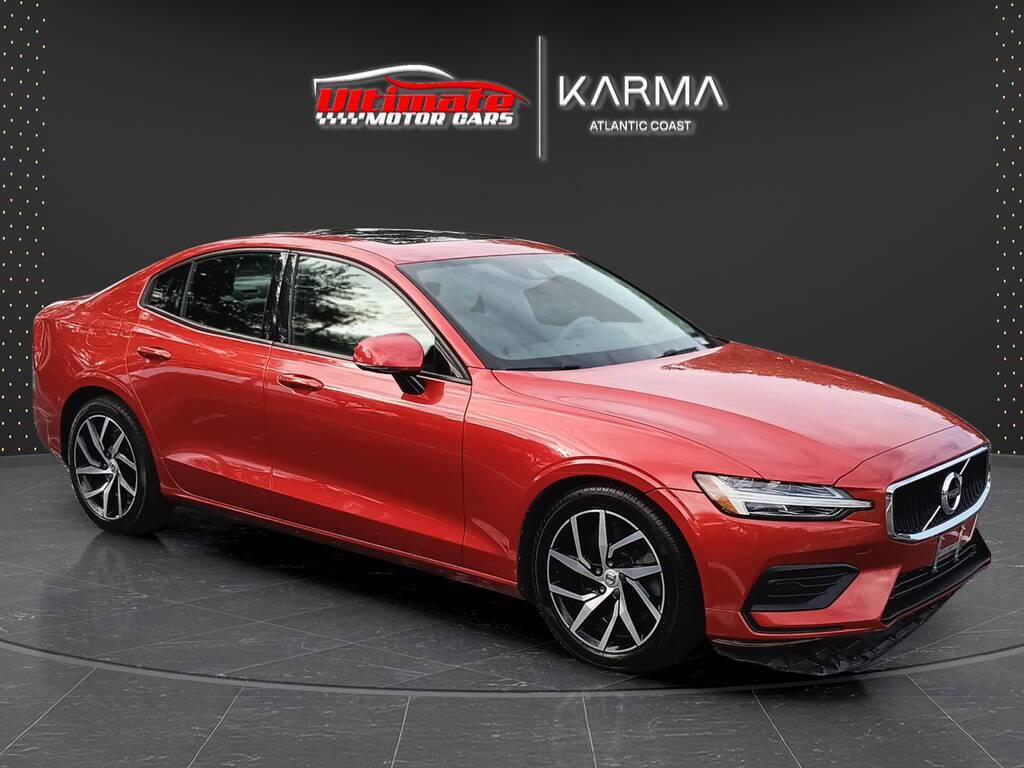 2020 Volvo S60