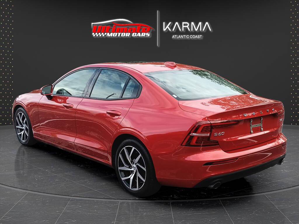 2020 Volvo S60 T6 Momentum AWD 4dr Sedan Saint Augustine FL