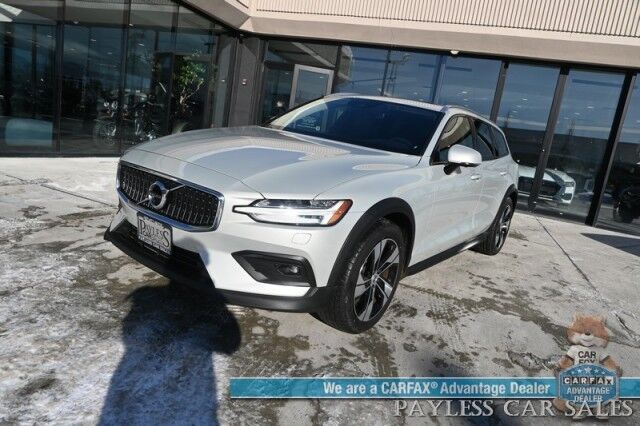 2020 Volvo V60 Cross Country Anchorage AK