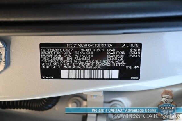 2020 Volvo V60 Cross Country Anchorage AK