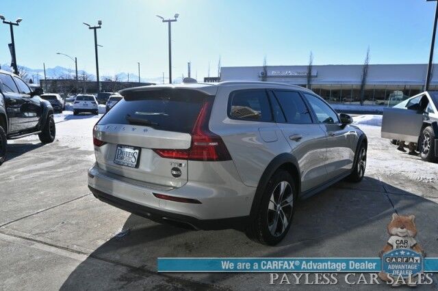 2020 Volvo V60 Cross Country Anchorage AK