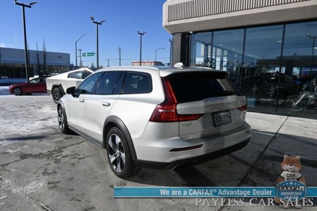 2020 Volvo V60 Cross Country Anchorage AK