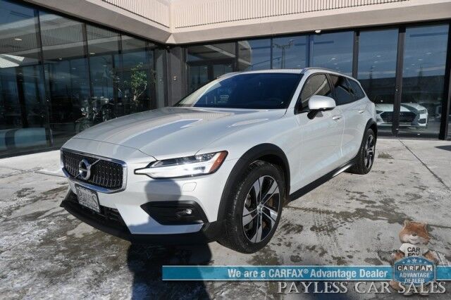 2020 Volvo V60 Cross Country