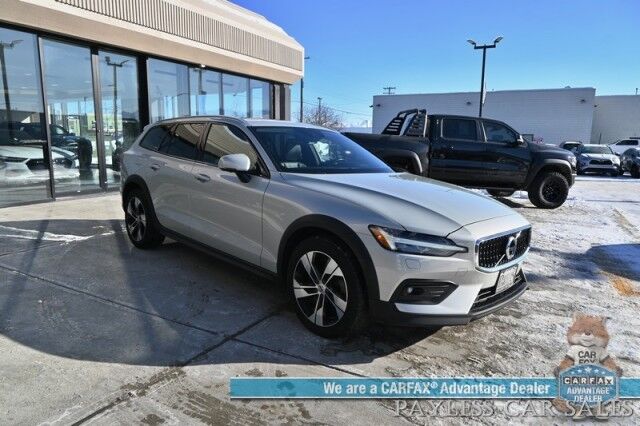 2020 Volvo V60 Cross Country Anchorage AK