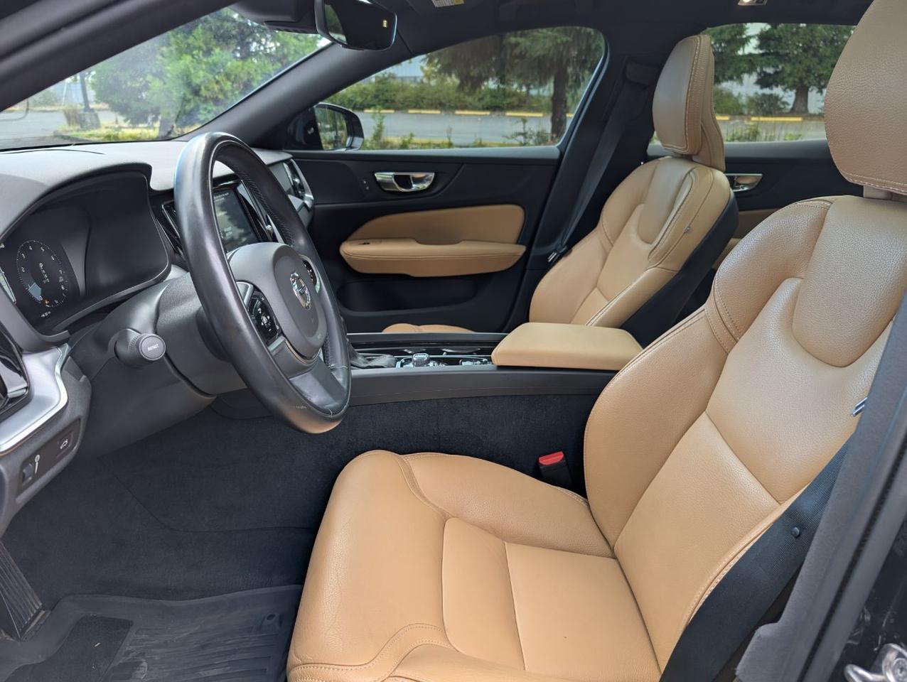 2020 Volvo V60 Cross Country T5 AWD photo 8