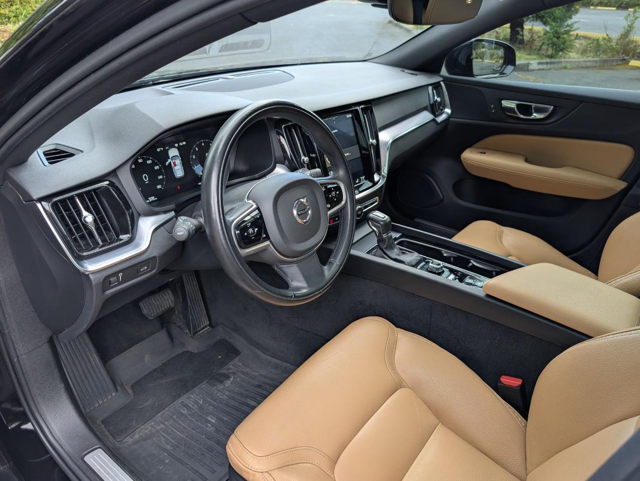 2020 Volvo V60 Cross Country T5 AWD photo 7