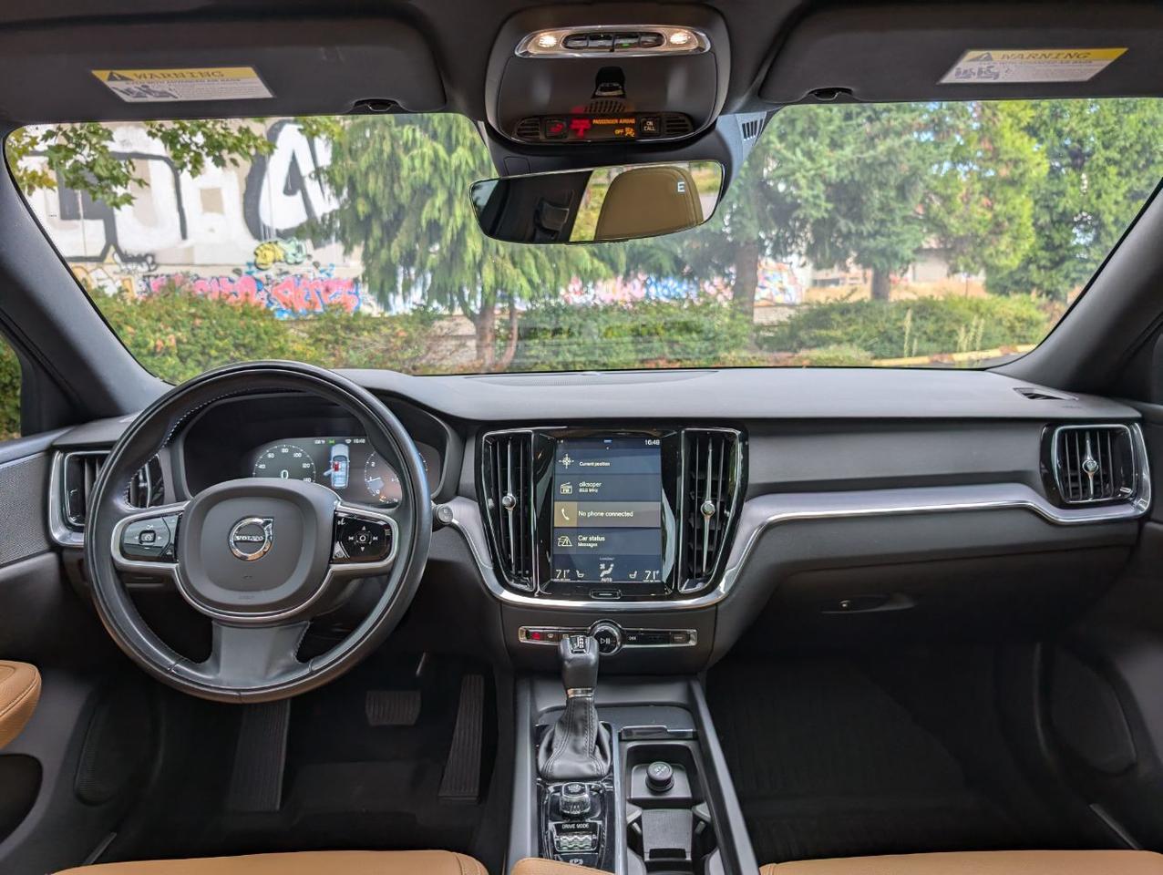 2020 Volvo V60 Cross Country T5 AWD photo 10