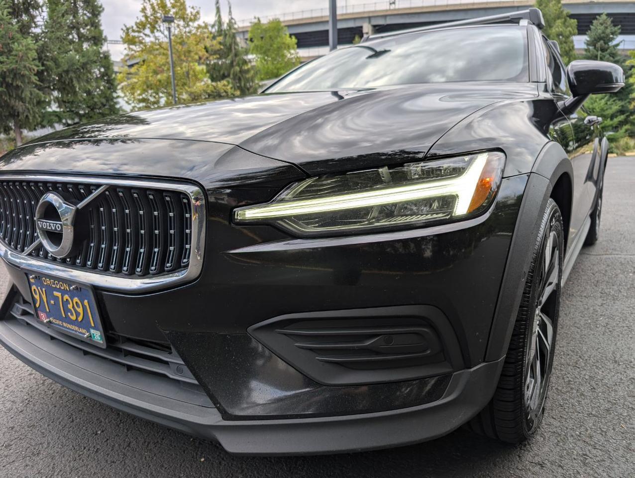 2020 Volvo V60 Cross Country T5 AWD photo 22