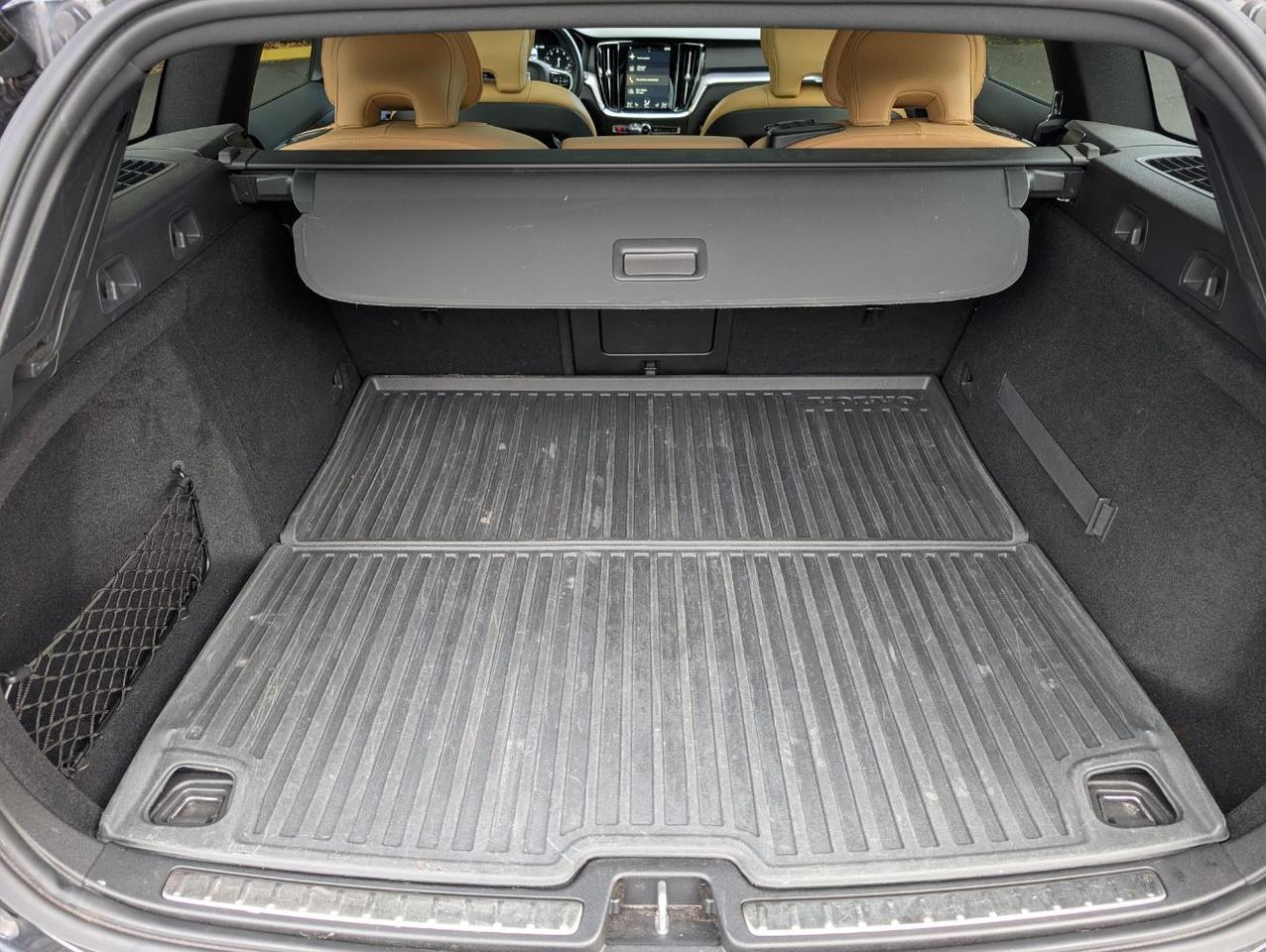 2020 Volvo V60 Cross Country T5 AWD photo 12