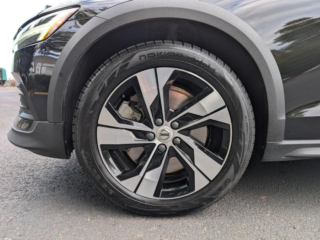 2020 Volvo V60 Cross Country T5 AWD photo 24