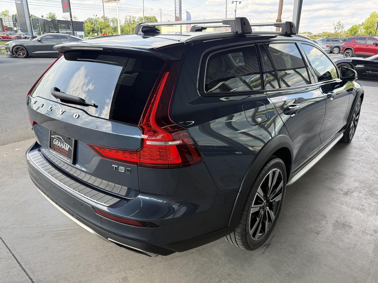 2020 Volvo V60 Cross Country T5 Knoxville TN