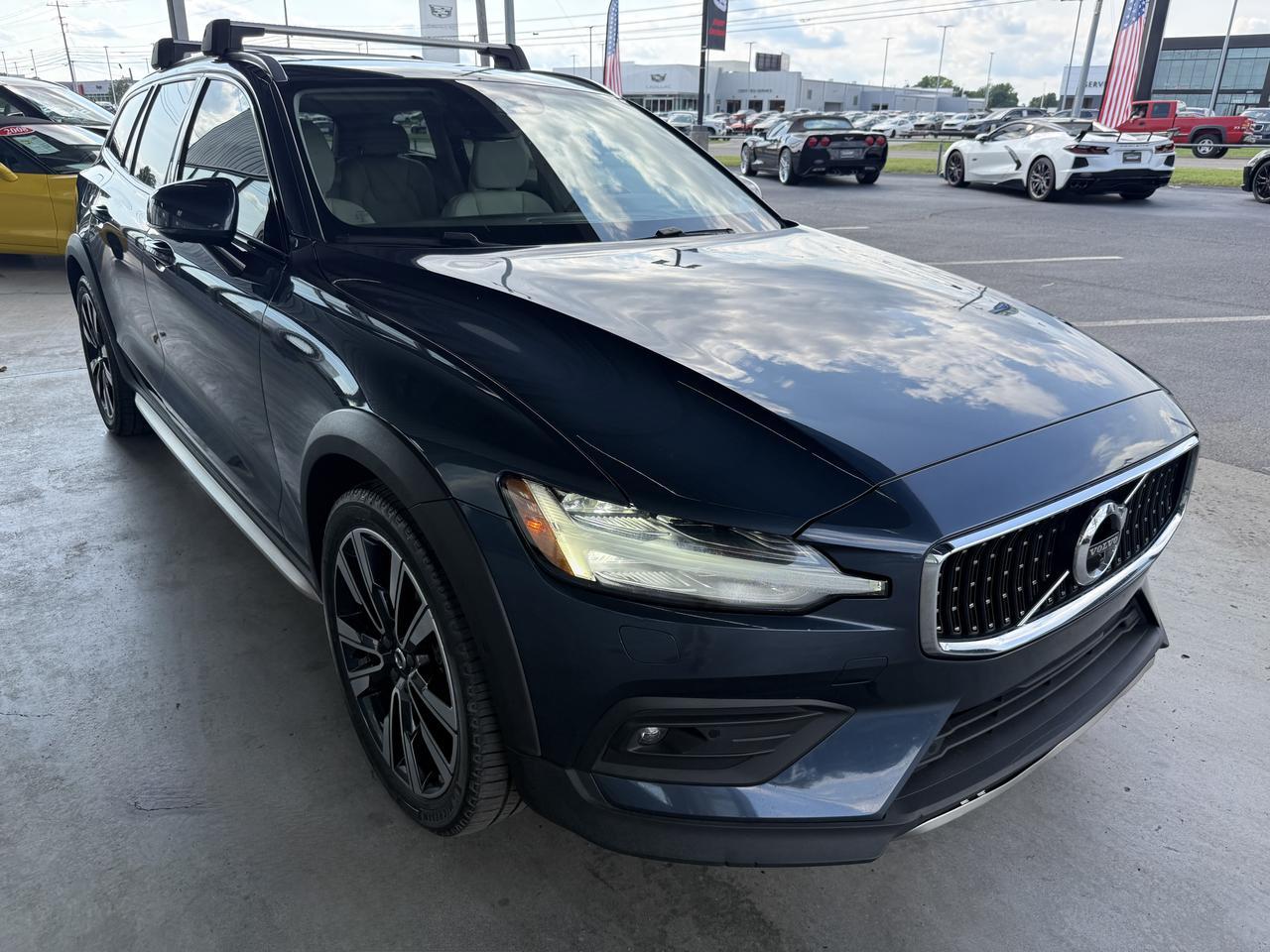 2020 Volvo V60 Cross Country T5 Knoxville TN