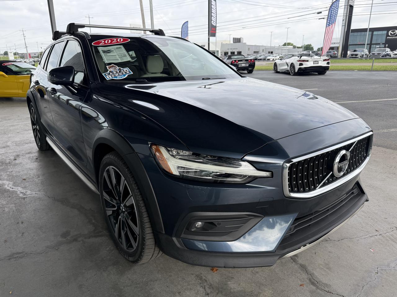 2020 Volvo V60 Cross Country T5 Knoxville TN