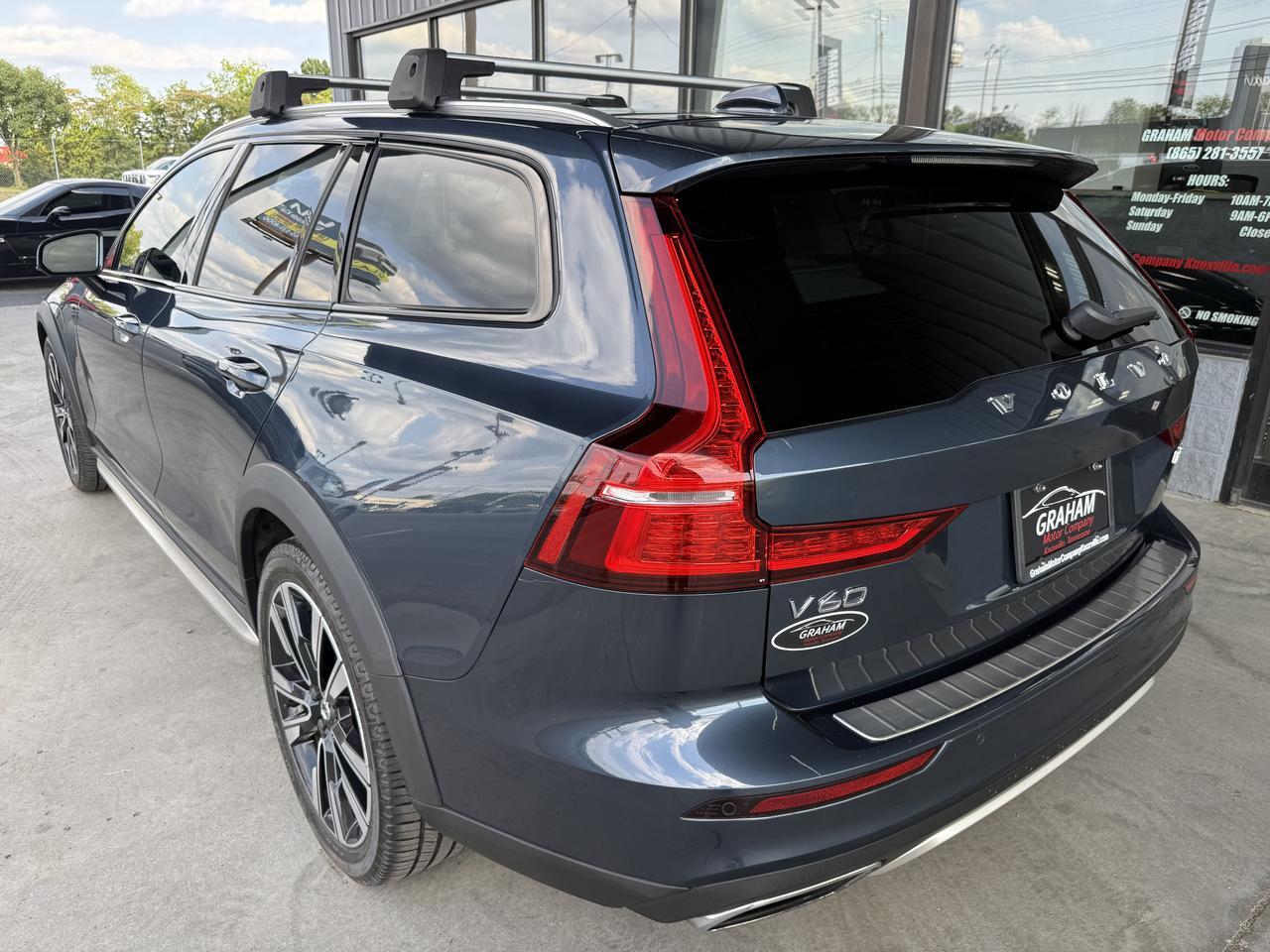 2020 Volvo V60 Cross Country T5 Knoxville TN