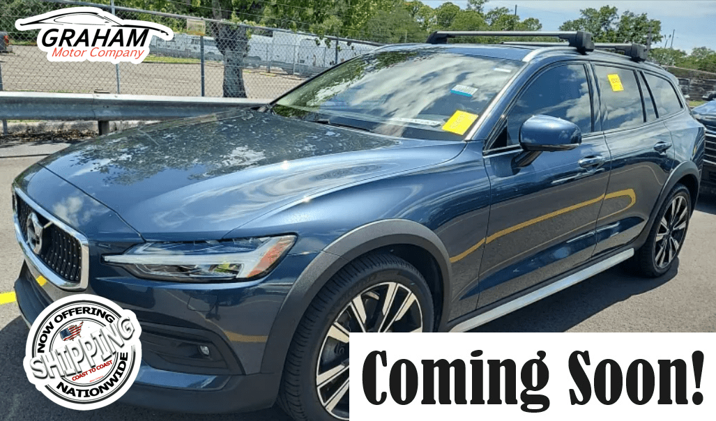 2020 Volvo V60 Cross Country T5