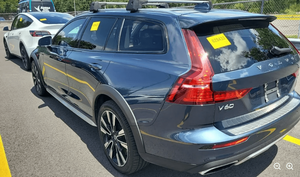 2020 Volvo V60 Cross Country T5 Knoxville TN