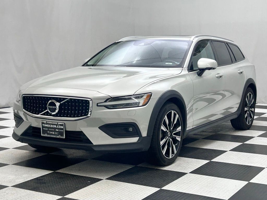 2020 Volvo V60 Cross Country T5 Portland OR