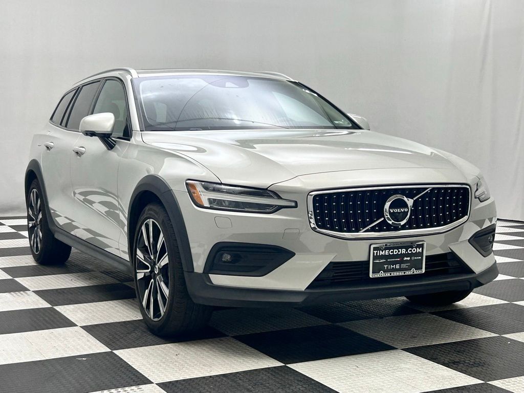2020 Volvo V60 Cross Country T5 Portland OR