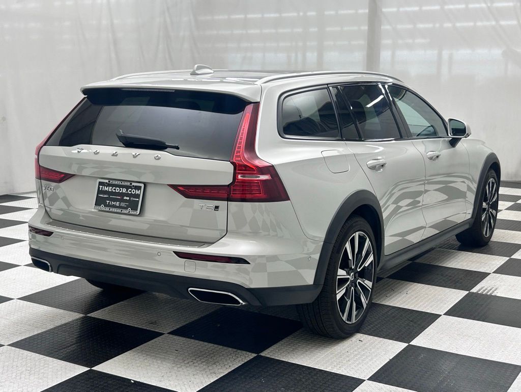 2020 Volvo V60 Cross Country T5 Portland OR