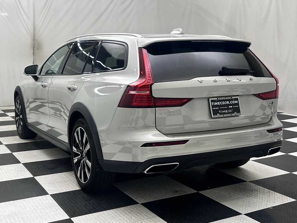 2020 Volvo V60 Cross Country T5 Portland OR