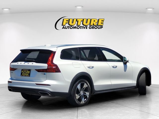 2020 Volvo V60 Cross Country T5 Roseville CA