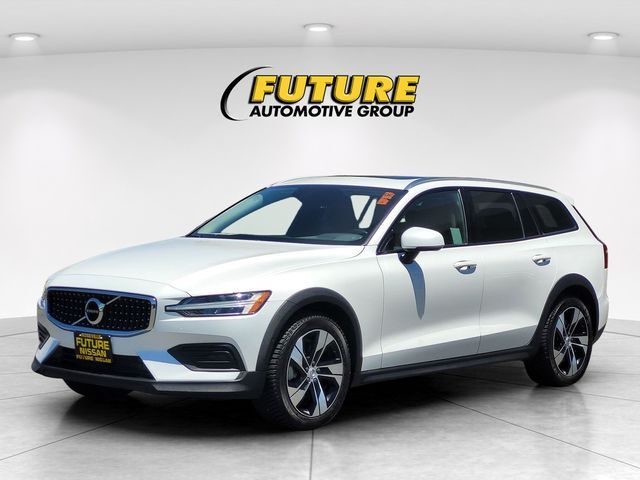 2020 Volvo V60 Cross Country T5 Roseville CA