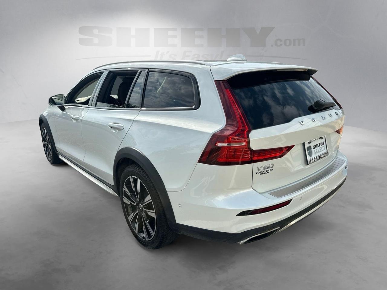 2020 Volvo V60 Cross Country T5 Chantilly VA