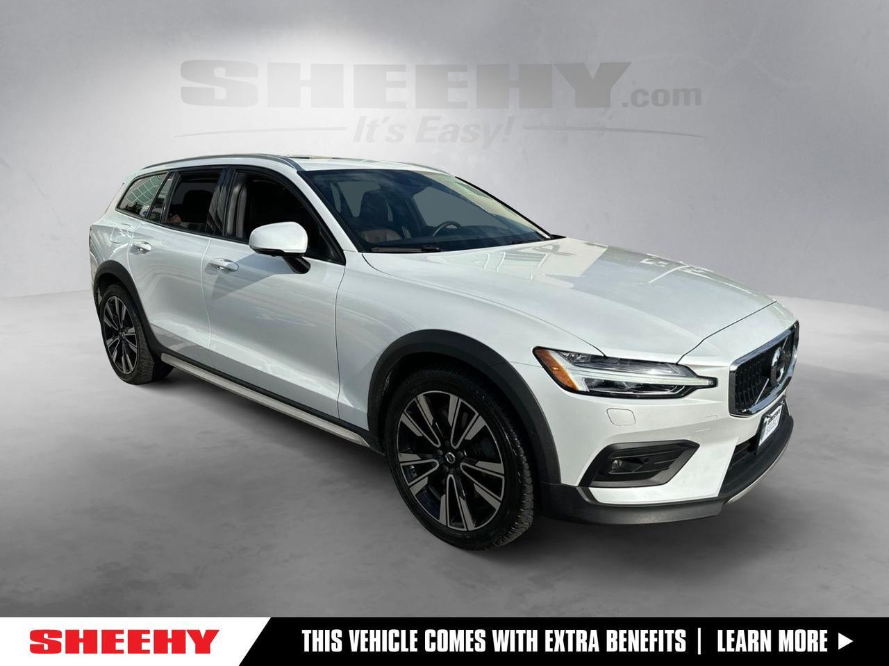 2020 Volvo V60 Cross Country