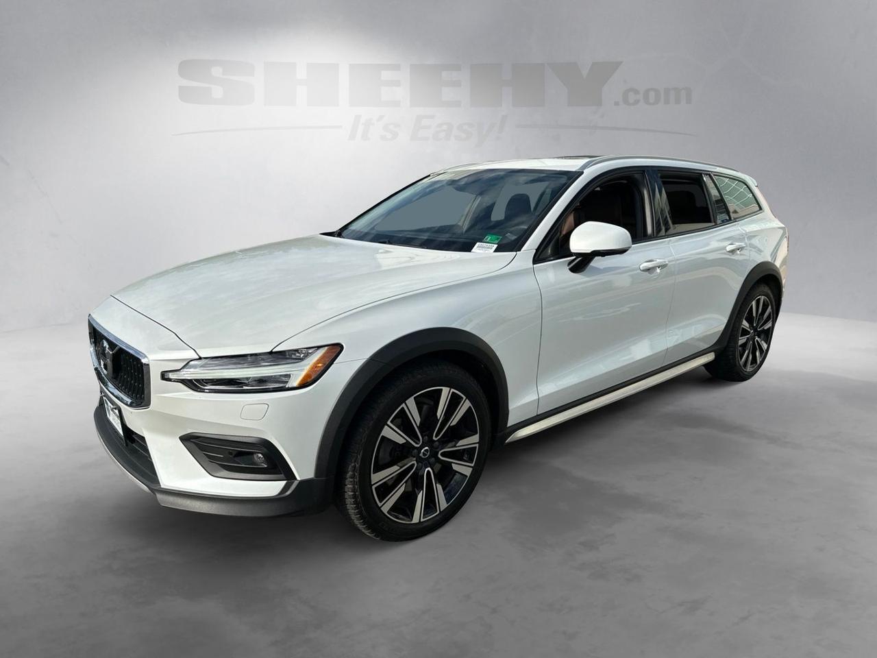 2020 Volvo V60 Cross Country T5 Chantilly VA