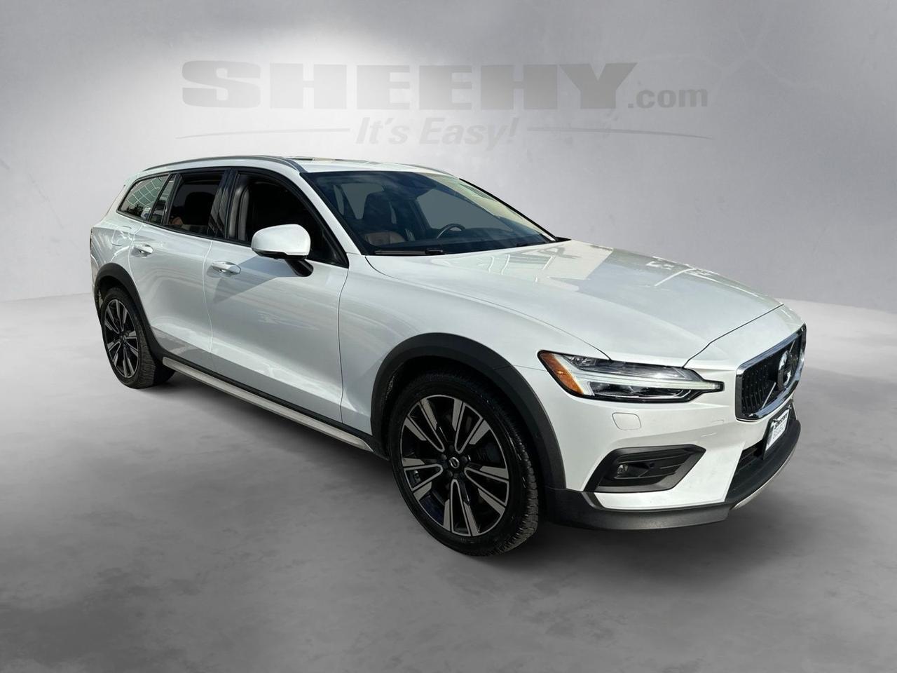 2020 Volvo V60 Cross Country T5 Chantilly VA