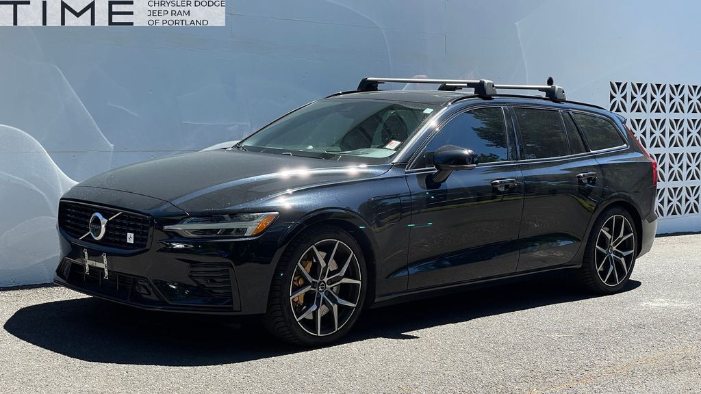 2020 Volvo V60 Hybrid T8 Polestar