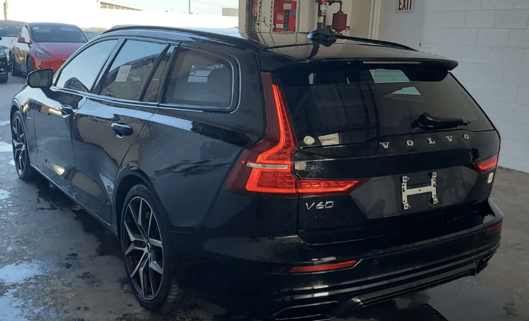 2020 Volvo V60 Hybrid T8 Polestar Portland OR