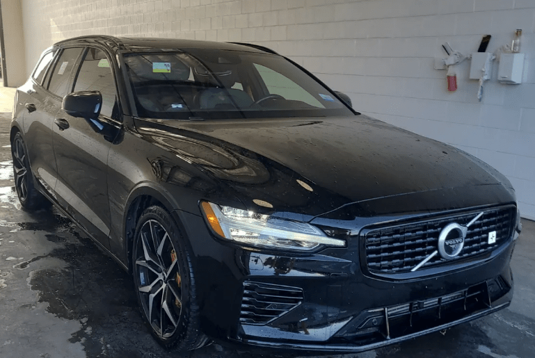 2020 Volvo V60 Hybrid T8 Polestar Portland OR