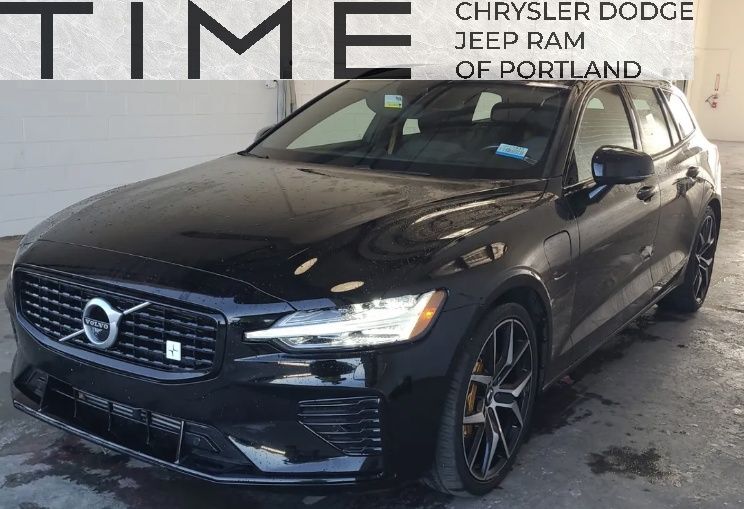 2020 Volvo V60 Hybrid T8 Polestar