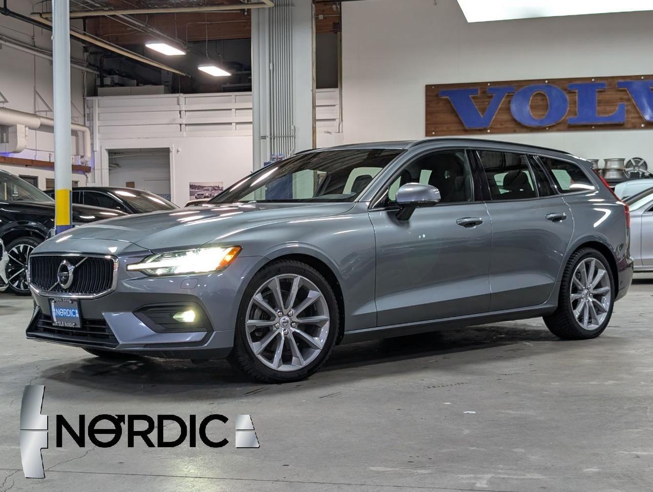 2020 Volvo V60 T5 Momentum w/Harman Kardon, Advanced *