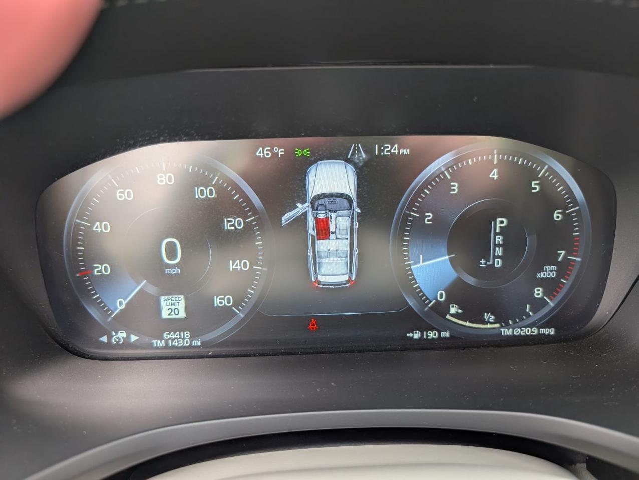 2020 Volvo V60 T5 Momentum w/Harman Kardon, Pilot Assist, 360 Camera, Heated Leather Seats & Wheel Portland OR