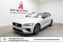 2020 Volvo V60 T5 R-Design Montgomery AL 2020 Volvo V60 T5 R-Design Montgomery AL
