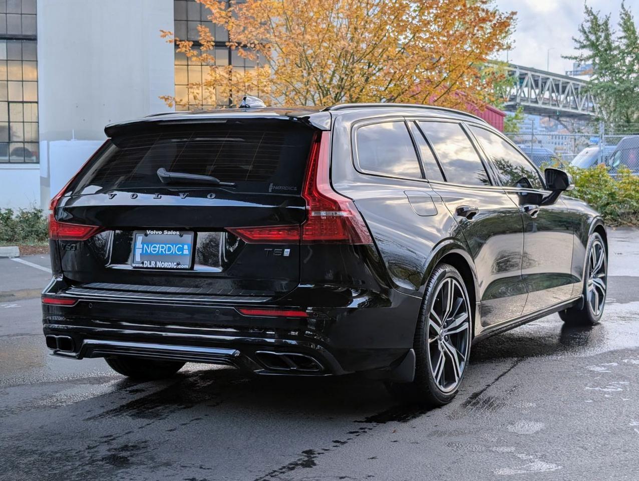 2020 Volvo V60 T5 R-Design Portland OR
