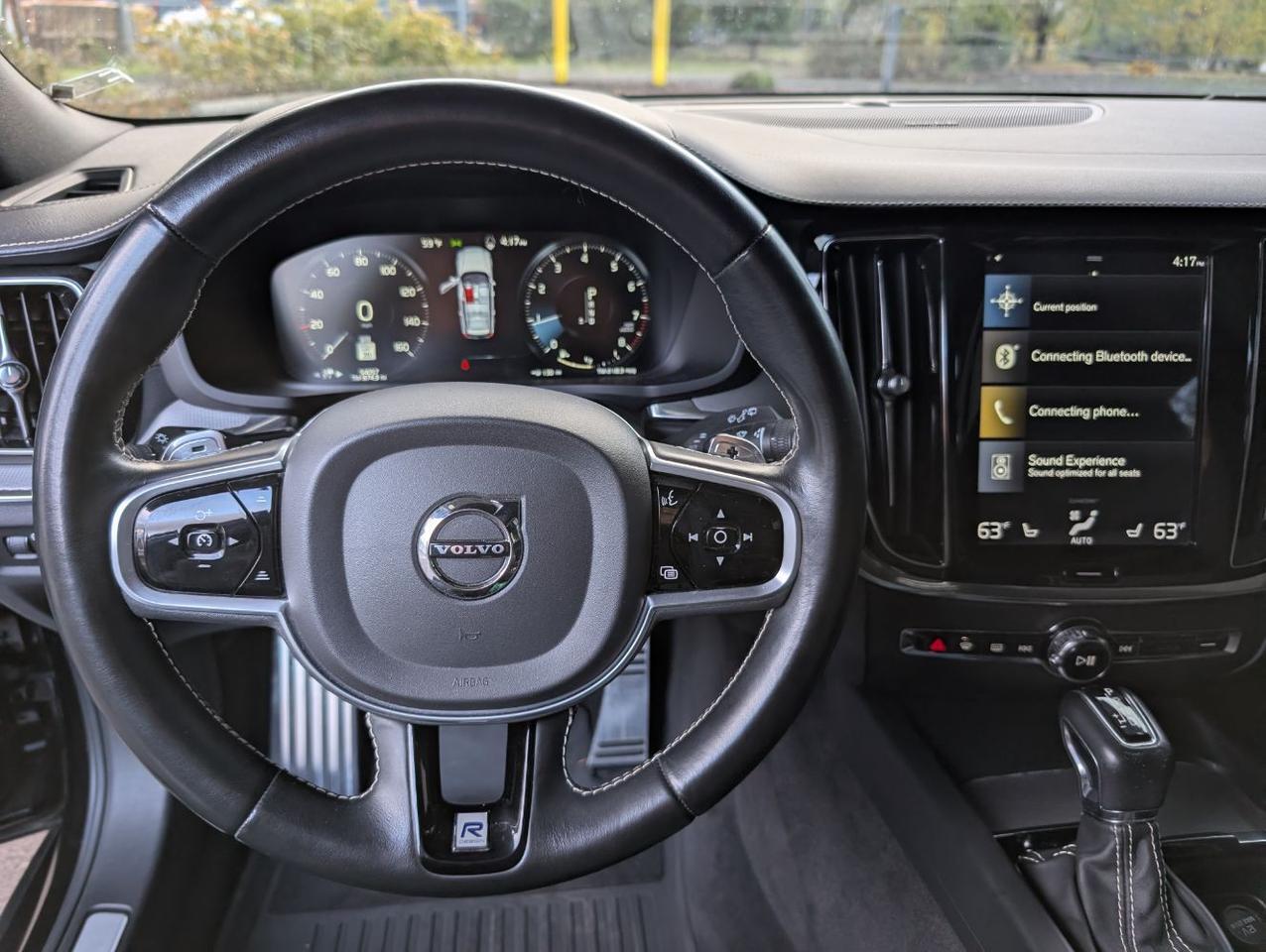 2020 Volvo V60 T5 R-Design w/Harman Kardon, Pilot Assist, 360 Cam * Portland OR