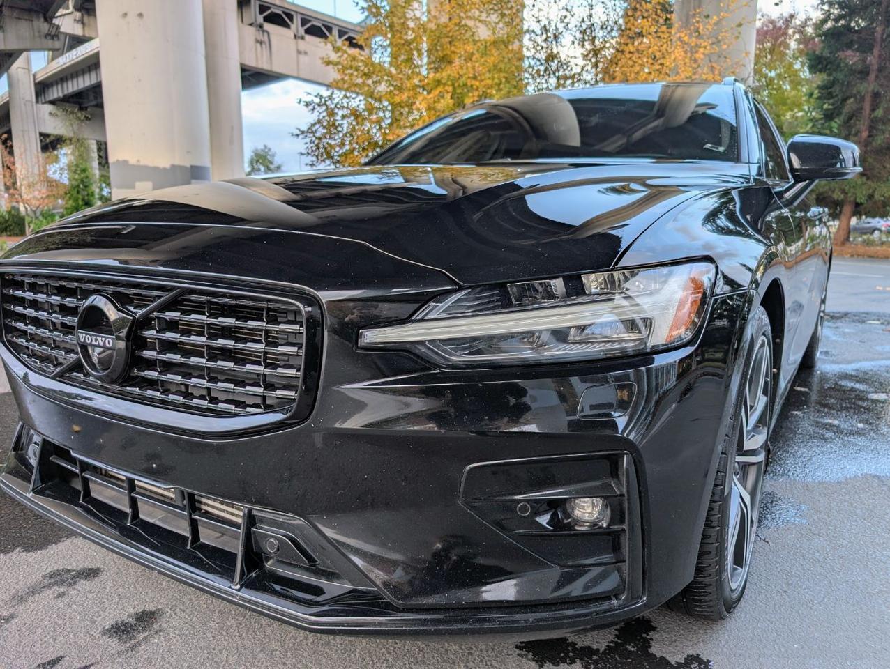 2020 Volvo V60 T5 R-Design w/Harman Kardon, Pilot Assist, 360 Cam * Portland OR