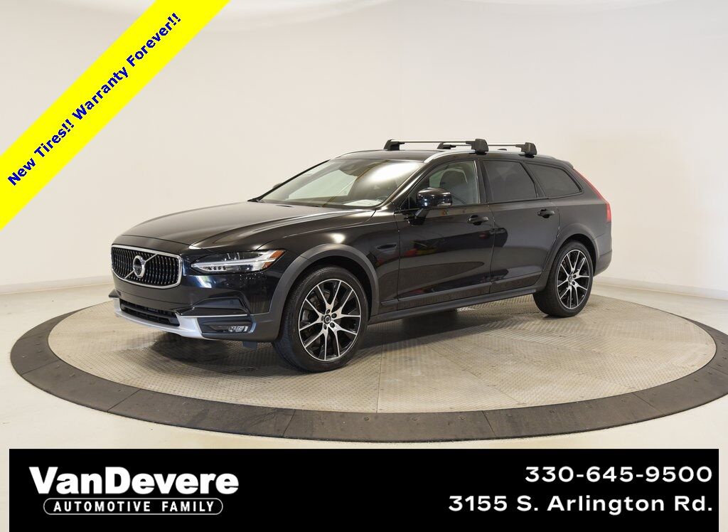 Used 2020 Volvo V90 Cross Country T6 AWD AWD