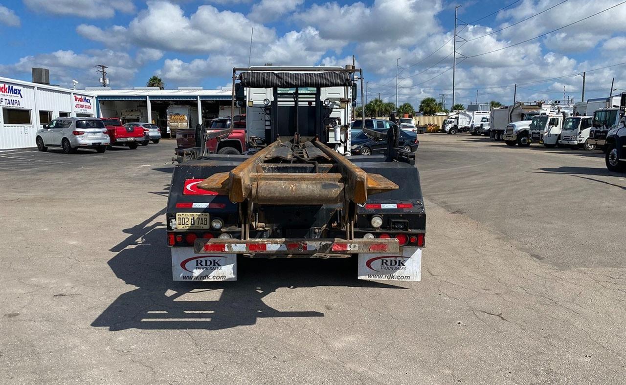 2020 Volvo VHD64 60,000 LB Pac Mac Roll Off Truck Tampa FL