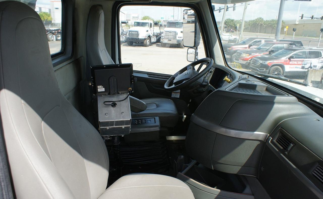 2020 Volvo VHD64 60,000 LB Pac Mac Roll Off Truck Tampa FL
